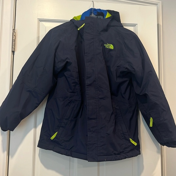 The North Face Other - Boys North Face 3-in-1 jacket
